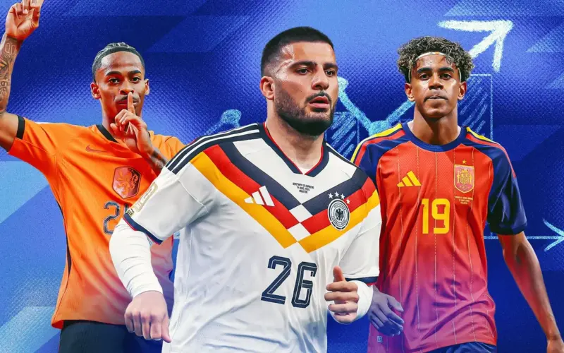 تقييمات أسعار النجوم في كأس العالم | صعود يامال وتراجع صفقة مانشستر سيتي المنتظرة و”الدكة” تنتظر باركولا !